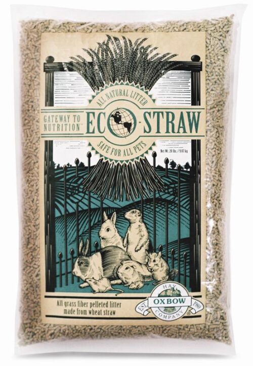 Eco Straw bedding