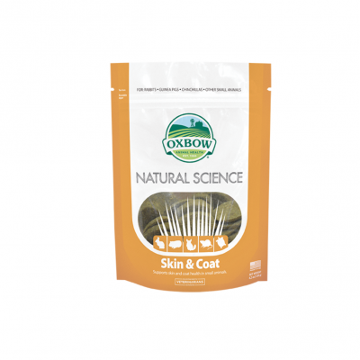 Natural Science Skin and Coat