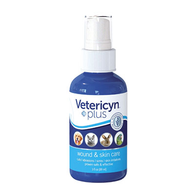 Vetericyn Plus