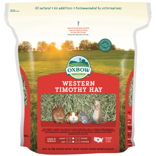 Oxbow Western Timothy